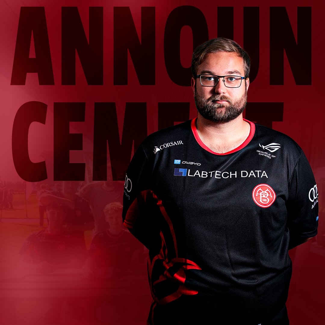 AaB esport (@aabesport) on Twitter photo <a href="/ThePoseidonCS/">th3greatposeidon</a> træder tilbage som træner for vores main hold for at fokusere på sin egen spilkarriere. Hvis I mangler en stærk spiller, er han et top pick! 🔥
Din dedikation har været uvurderlig, og holdet var ikke nået hertil uden dig. Tak for alt! 🙏
#FORZADERØDE <a href="/ThePoseidonCS/">th3greatposeidon</a> træder tilbage som træner for vores main hold for at fokusere på sin egen spilkarriere. Hvis I mangler en stærk spiller, er han et top pick! 🔥
Din dedikation har været uvurderlig, og holdet var ikke nået hertil uden dig. Tak for alt! 🙏
#FORZADERØDE