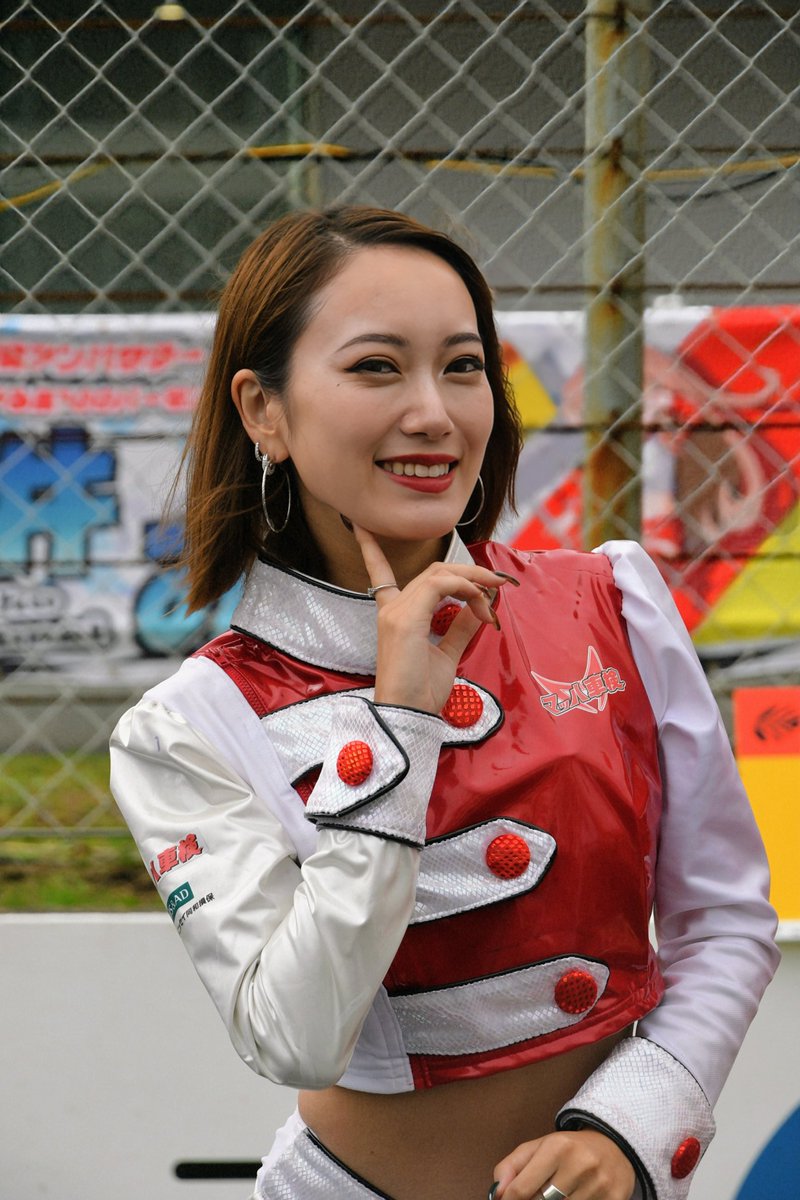 integra9963's tweet photo. 2024/10/19
SuperGT Rd.7 オートポリス(予選日)
#SUPERGT
5号車 #マッハ車検
#teammatch
Ai(@ai_0425_)さん
#レースアンバサダー
#レースクイーン
#SGT
#オートポリス https://t.co/mQ5ddsyRSC