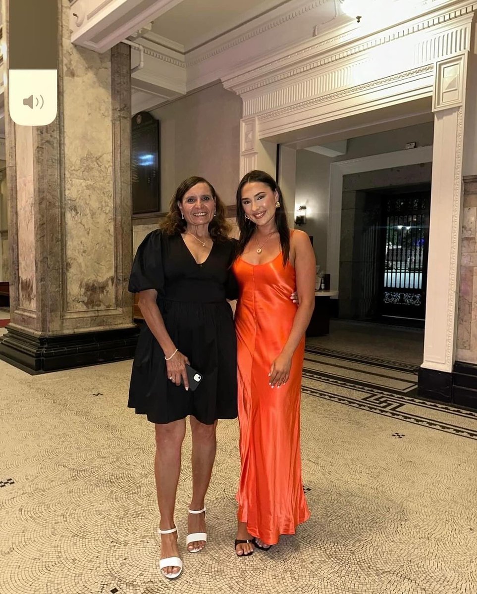 FinnanWhite's tweet photo. 2024 Netball Queensland Awards night. What an evening celebrating with friends and teammates, honoring the incredible achievements in our netball community. Congratulations to Lily Cubby on winning MVP for the Qld First Nations U23 state team. Honoured to coach such talent! https://t.co/QjFewMAkF4