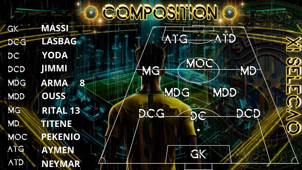 LA SELECAO tweet media