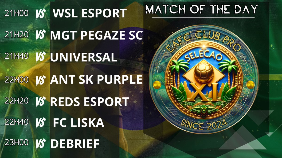 LA SELECAO tweet media