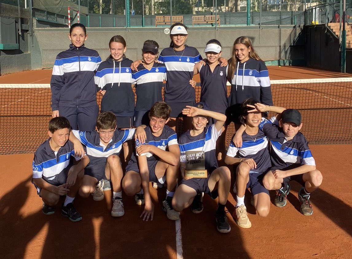 🏆 El <a href="/rctb1899/">RCT Barcelona-1899</a> ha estat el campió del Trofeu Generalitat Aleví Dobles Mixtos per Equips, en vèncer en la final al <a href="/CTBarcino/">CTBarcino</a> per 4/1. 

Enhorabona!!! 👏🏻

#tennis #tenniscatalà #FCT