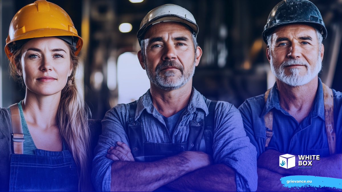 Speak up against human rights &amp; sustainability violations in European supply chains! 📢 WhiteBox offers a secure &amp; anonymous platform to report incidents. Your reports can trigger investigations and lead to real change! #HumanRights #Sustainability #SupplyChainTransparency