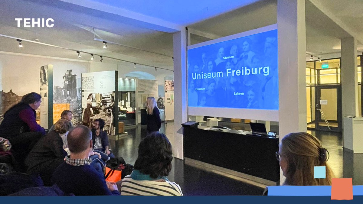 🚀 Thrilled to share the amazing experience from last week's meeting! 

We took big steps forward with our MOOC, immersed ourselves in the rich history of Freiburg's mediaeval city, explored the natural beauty of #KandelMountain, and delved into the collections of the #Uniseum.