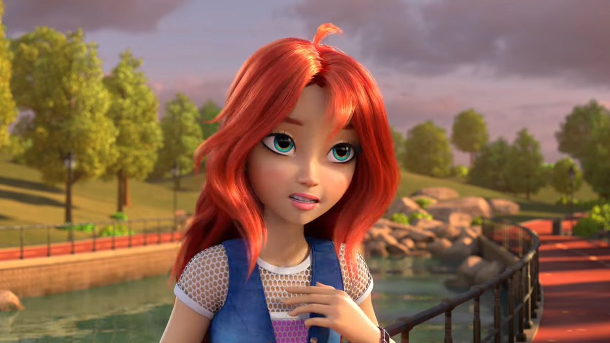 ToonHive's tweet photo. New look at the ‘Winx Club’ reboot.

The reboot will premiere in 2025 on Netflix. https://t.co/XxkDiSFST3