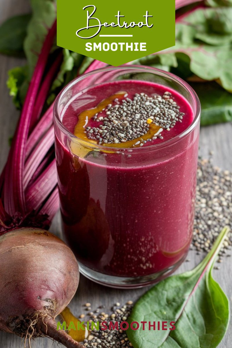DavenyJake35328's tweet image. Beetroot + Apple + Spinach = The ultimate weight loss smoothie! 💪🍃 This vibrant drink is full of nutrients to help detox and fuel your body. Try it today! 🥤 #WeightLossGoals #BeetrootSmoothie #Detox