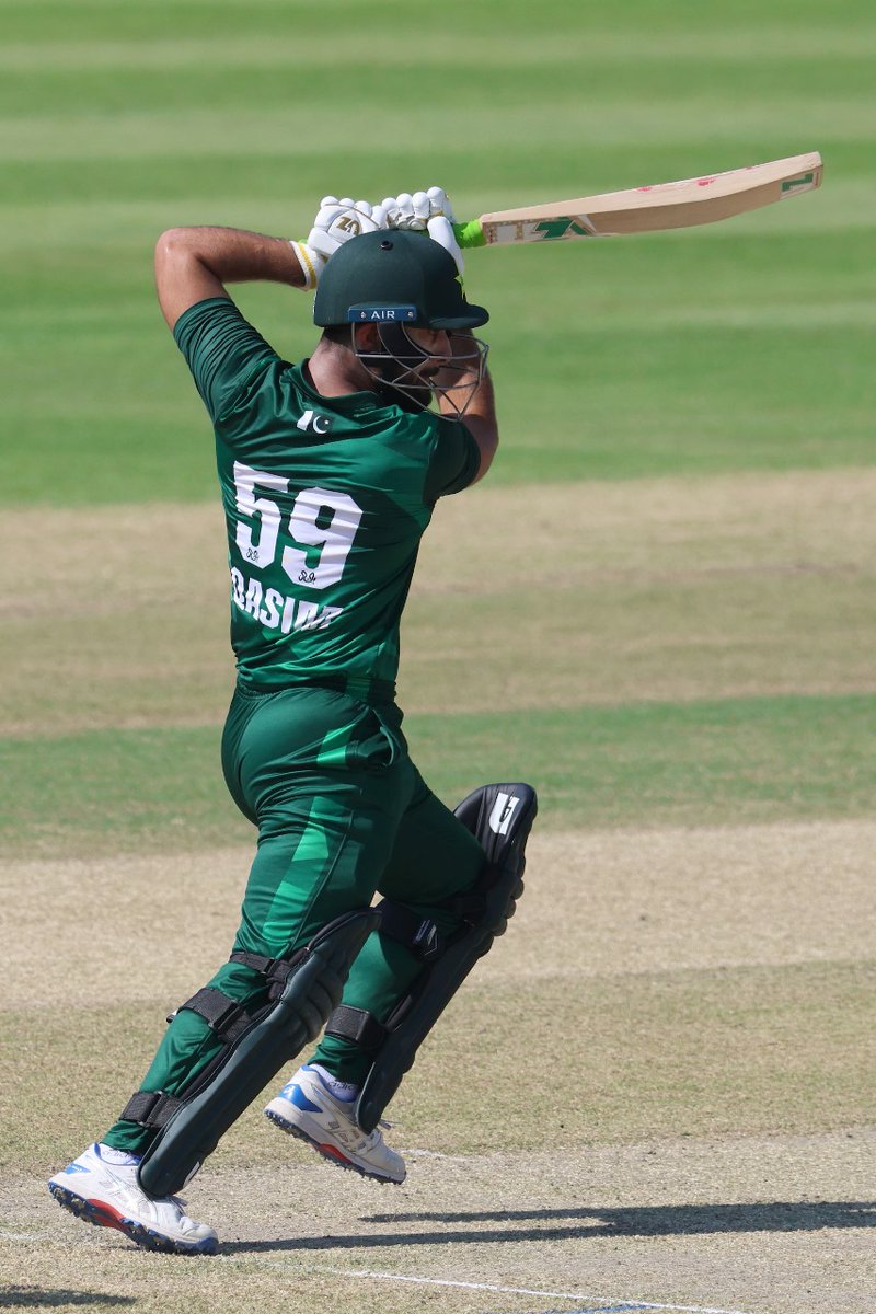 AhmerNajeeb's tweet photo. Pakistan Shaheens vs Oman
Pakistan Shaheens: 185/5 (20 overs)
#Top_Scorers
* Rohail Nazir: 41*
* Qasim Akram: 48
* Arafat Minhas: 31*
* Omair Bin Yousuf: 25
📸 @ACCMedia1
#PAKvOMN 🇵🇰🙌 🇴🇲
