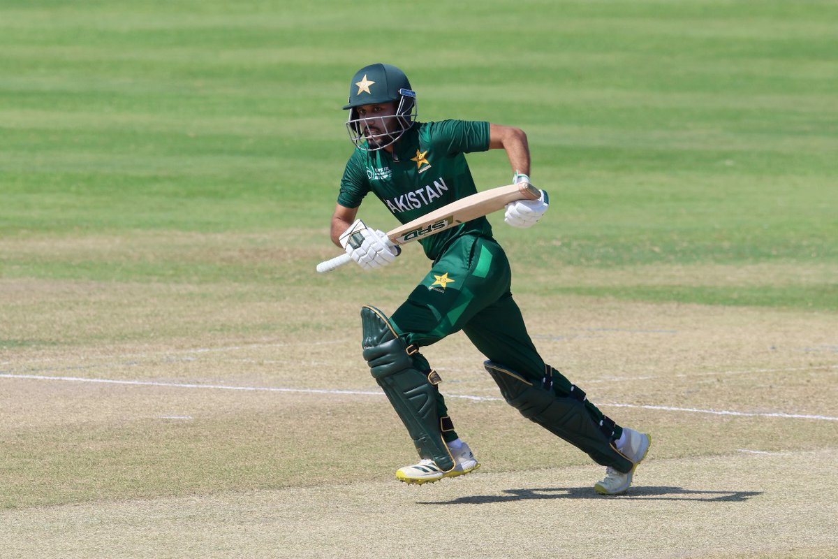 AhmerNajeeb's tweet photo. Pakistan Shaheens vs Oman
Pakistan Shaheens: 185/5 (20 overs)
#Top_Scorers
* Rohail Nazir: 41*
* Qasim Akram: 48
* Arafat Minhas: 31*
* Omair Bin Yousuf: 25
📸 @ACCMedia1
#PAKvOMN 🇵🇰🙌 🇴🇲