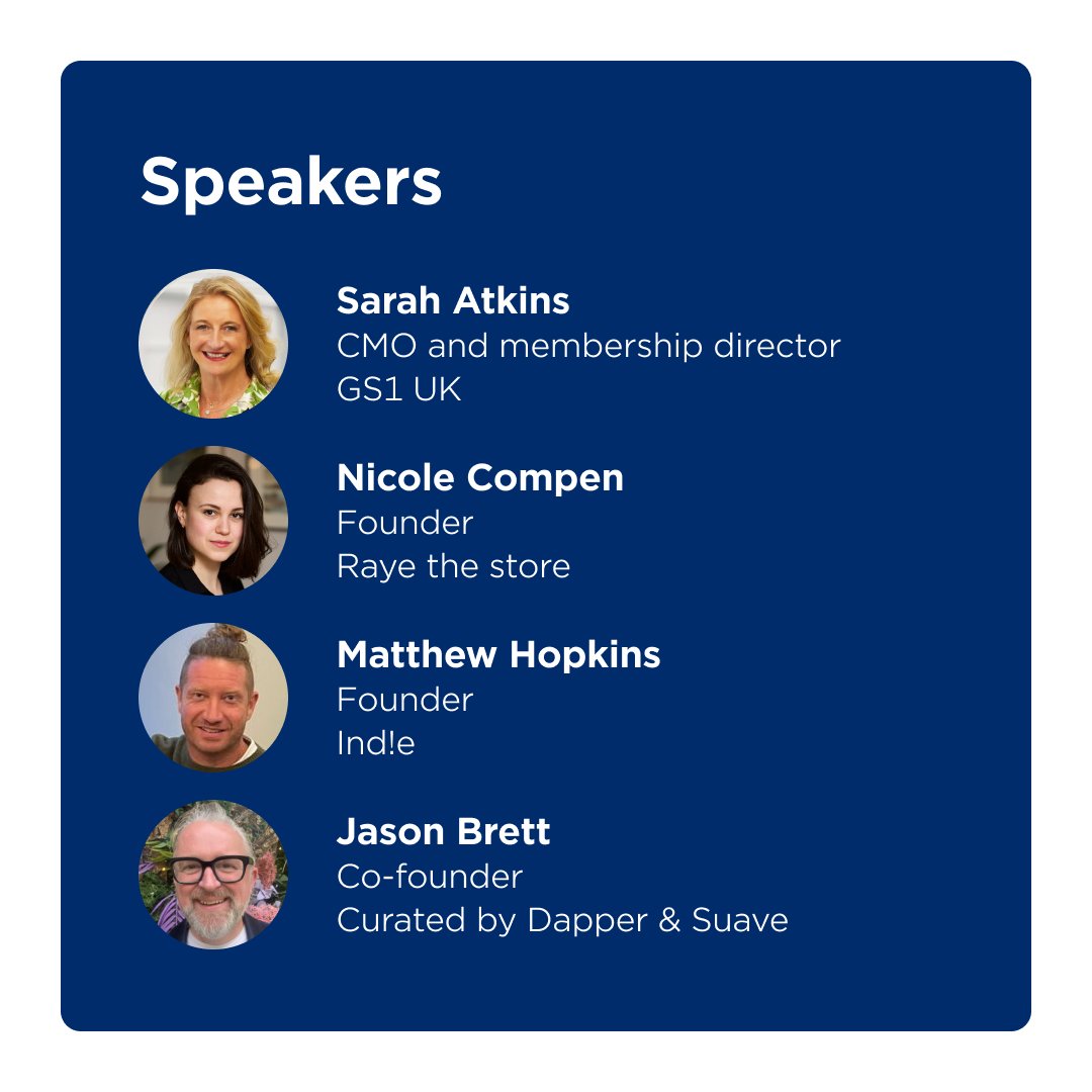 Are you ready to take your brand to the next level? Register for our exclusive webinar and discover how pop-up shops can be a game-changer for #SMEs. Don't miss out, secure your spot: hubs.la/Q02V3fm90 @indiepopups <a href="/weareraye/">raye the store</a> <a href="/curatedby_DandS/">Curated by Dapper and Suave</a>
 
#retail