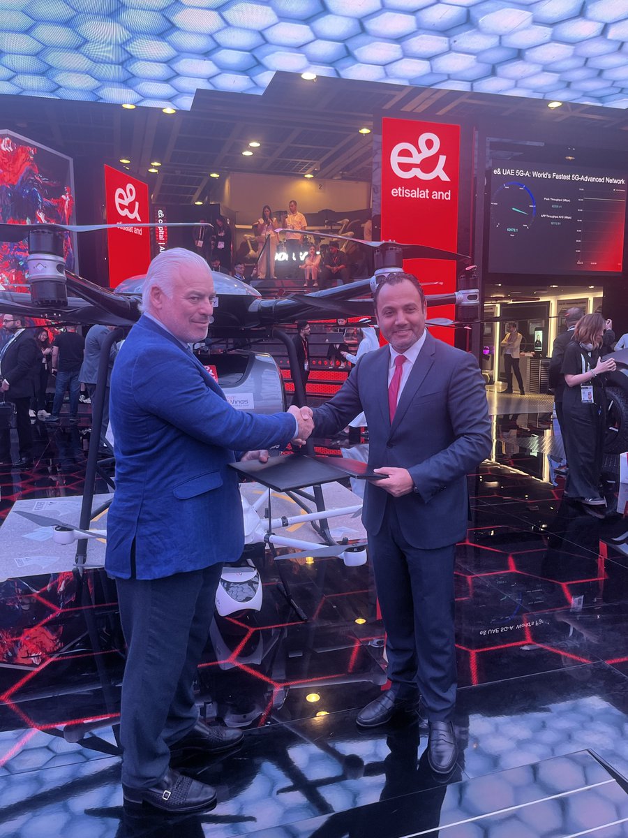 We have had an excellent week in Dubai at <a href="/GITEX_GLOBAL/">GITEX GLOBAL</a> Largest Tech &amp; Startup Show in the World. 
Please stay tuned for an exciting announcement as we continue to innovate by providing timeless and award winning design to a range of industries across the world.
#GITEXGLOBAL