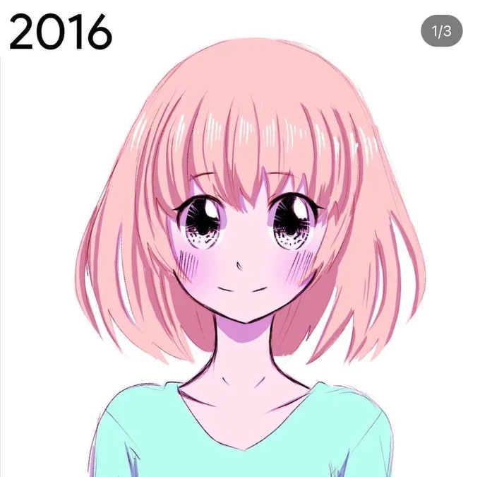 Took me 7 years and I still choose to live in this white void  