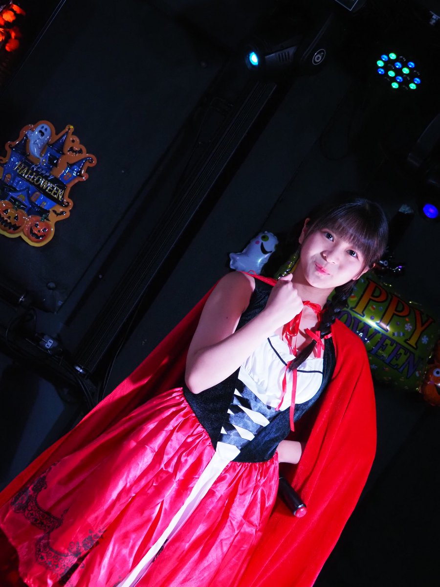 LIKE Halloween‼️2024 10/20 ❣️
#熊本flavor
#水無月あやか