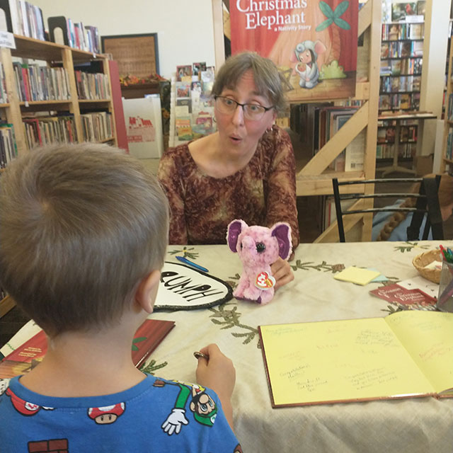 ofmariaantonia1's tweet photo. Had a blast at my Book Release Party for The Christmas Elephant on Saturday!
#debutpicturebook #christmaselephantbook https://t.co/YyRRBXw6Nw