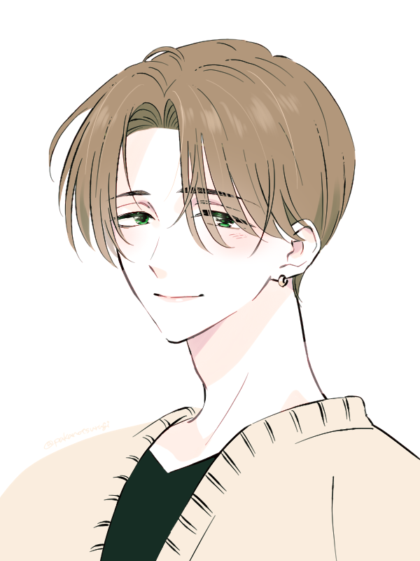 「橘敬人すき 」|ぱっかーねのイラスト