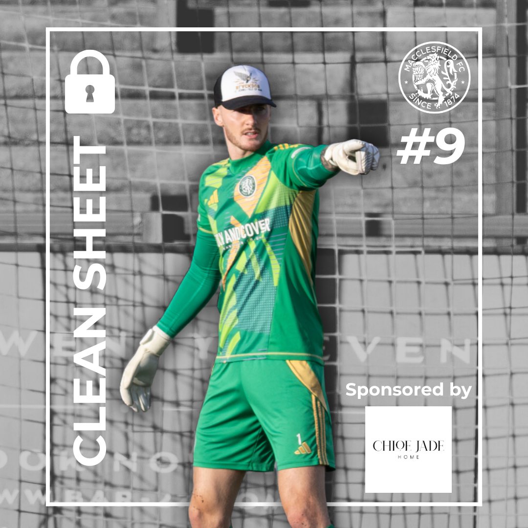 Macclesfield FC (C) tweet media