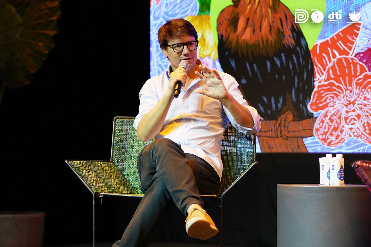 DTIDesignCenter's tweet image. After a week of celebrating Philippine Design around the archipelago with our partners, #DesignWeekPhilippines came to a close on October 19 with the Design Fair at the Cultural Center of the Philippines 🇵🇭