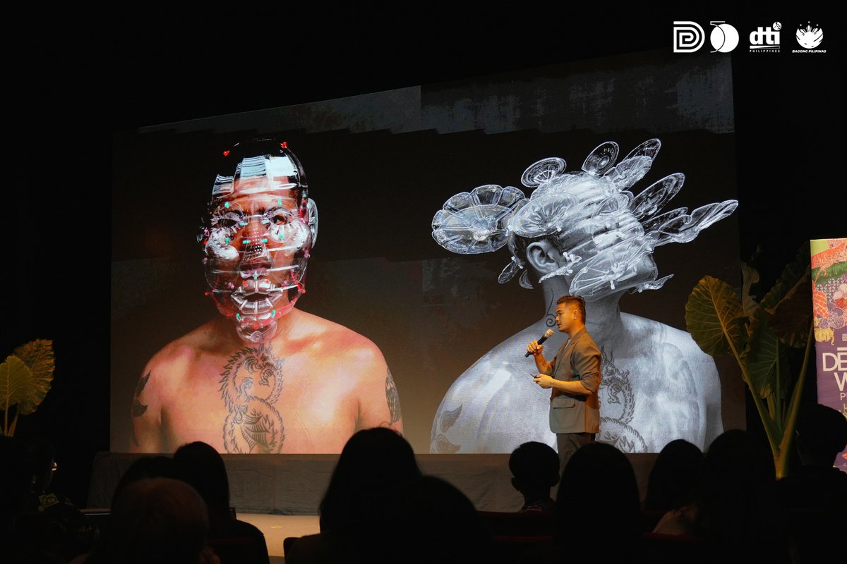 DTIDesignCenter's tweet image. After a week of celebrating Philippine Design around the archipelago with our partners, #DesignWeekPhilippines came to a close on October 19 with the Design Fair at the Cultural Center of the Philippines 🇵🇭