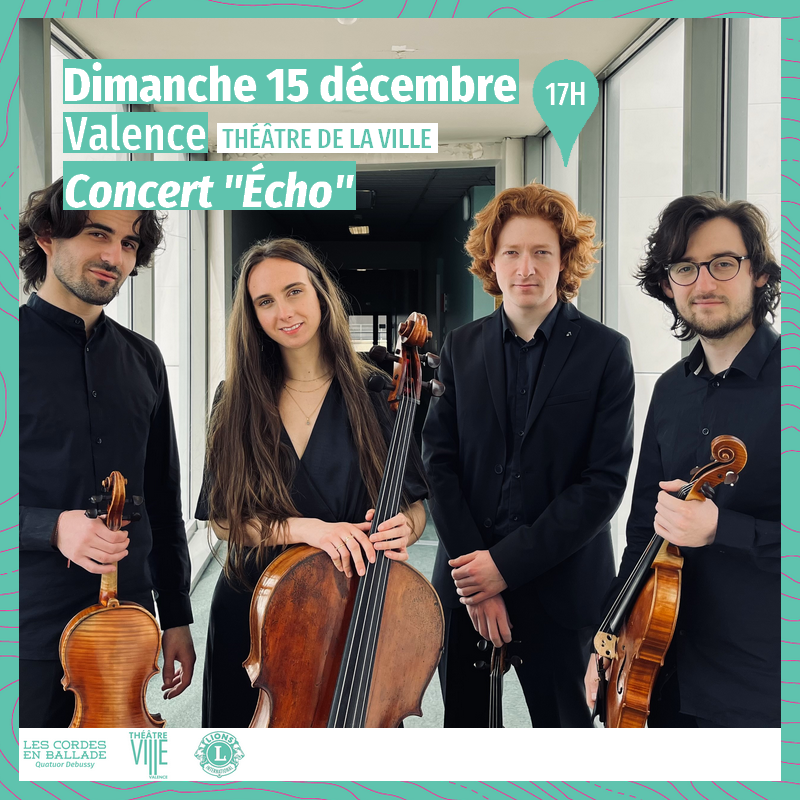 Les Cordes en ballade tweet media