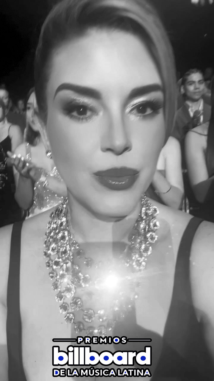 Alicia Machado Billboard 2024