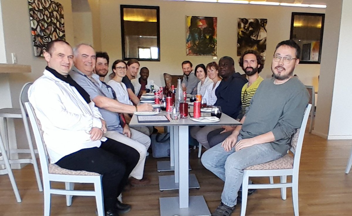 Cang Hui | 惠蒼 (@canghui_ecology) on Twitter photo <a href="/BCubedProject/">B-Cubed Project</a> workshop on implementing invasion impact indicators <a href="/AsaraEstate/">Asara Wine Estate</a> with <a href="/BioMathlab/">BioMath Group</a> <a href="/InvasionScience/">C•I•B</a> <a href="/SANBI_ZA/">SA Biodiversity</a> <a href="/NITheCS/">NITheCS</a> <a href="/BCubedProject/">B-Cubed Project</a> workshop on implementing invasion impact indicators <a href="/AsaraEstate/">Asara Wine Estate</a> with <a href="/BioMathlab/">BioMath Group</a> <a href="/InvasionScience/">C•I•B</a> <a href="/SANBI_ZA/">SA Biodiversity</a> <a href="/NITheCS/">NITheCS</a>