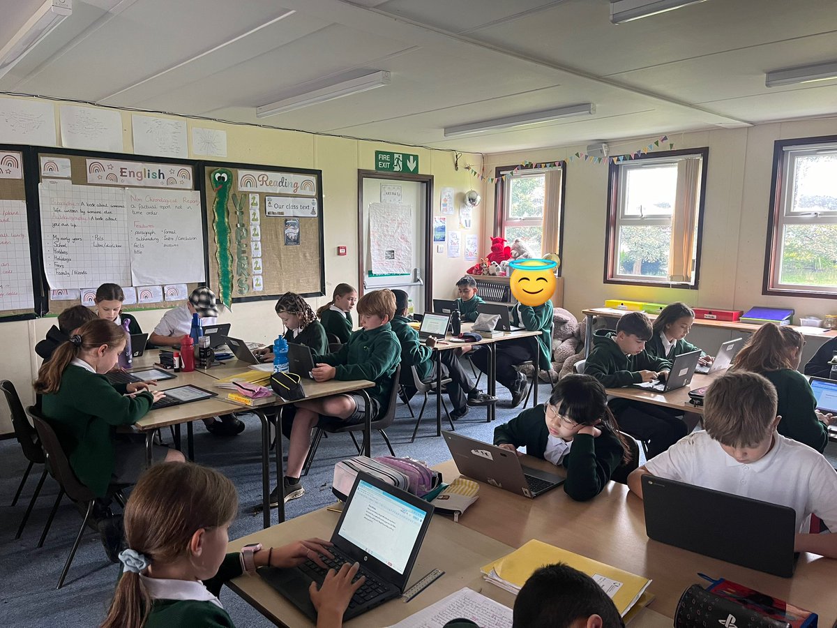 B6 Class Bushey Manor 2023-2024 tweet media