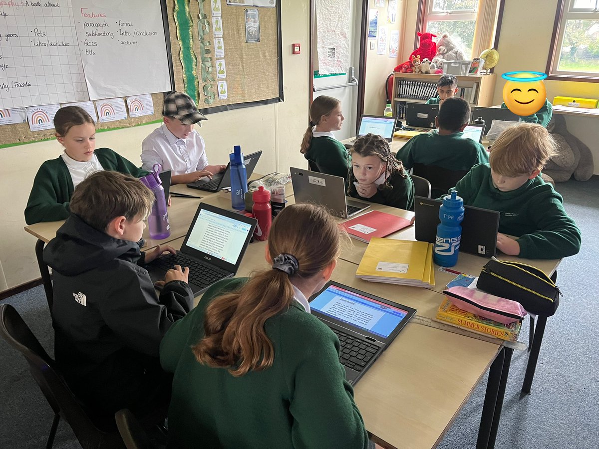B6 Class Bushey Manor 2023-2024 tweet media