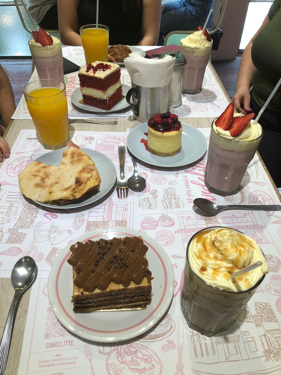 El plan más lindo después de una semana de parcial 🤍.