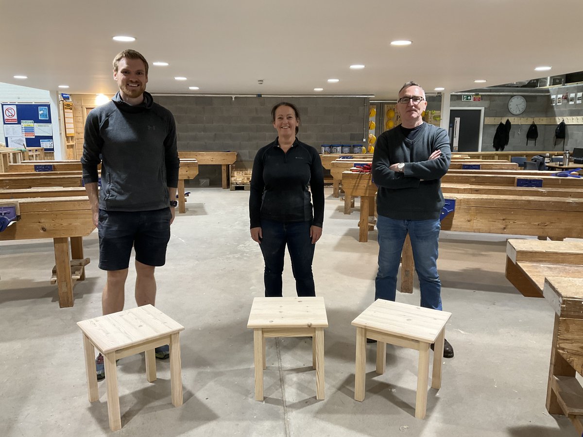 RHC Construction (@rh_construction) on Twitter photo Well done to all the adults completing the #joinery #weekend #course
<a href="/Reaseheath/">Reaseheath College</a>
Learning table making. If you want to see availability and book on so you can complete House hold tasks click on this link store.reaseheath.ac.uk/short-courses/โฆ or look for other courses! Well done to all the adults completing the #joinery #weekend #course
<a href="/Reaseheath/">Reaseheath College</a>
Learning table making. If you want to see availability and book on so you can complete House hold tasks click on this link store.reaseheath.ac.uk/short-courses/โฆ or look for other courses!