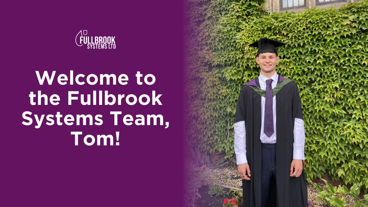 Fullbrook Systems tweet media