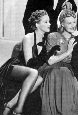 Betty Grable at her best