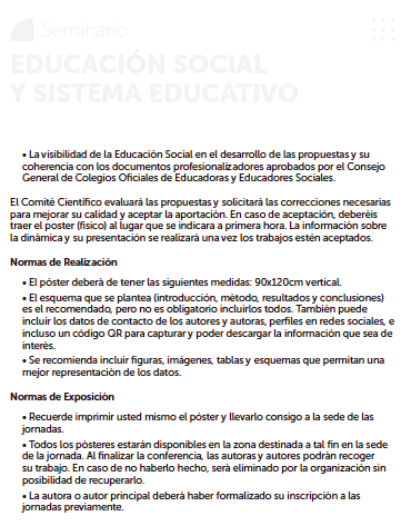 kide_on's tweet photo. 📷Seminario: Reflexión sobre la incorporación de la figura del educador/a social en los centros educativos del País Vasco. Presencial y online. Abierta convocatoria para la presentación de posters https://t.co/ZJ8ocL9JCM https://t.co/Xwnzh3dohs