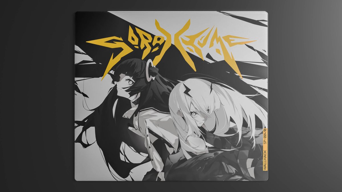 WALLHACK Faith 寝苦しい Yume 限定版 SP-004 SKYPAD WALLHACK Faith 寝苦しい Yume 限定版 SP-004 SKYPAD