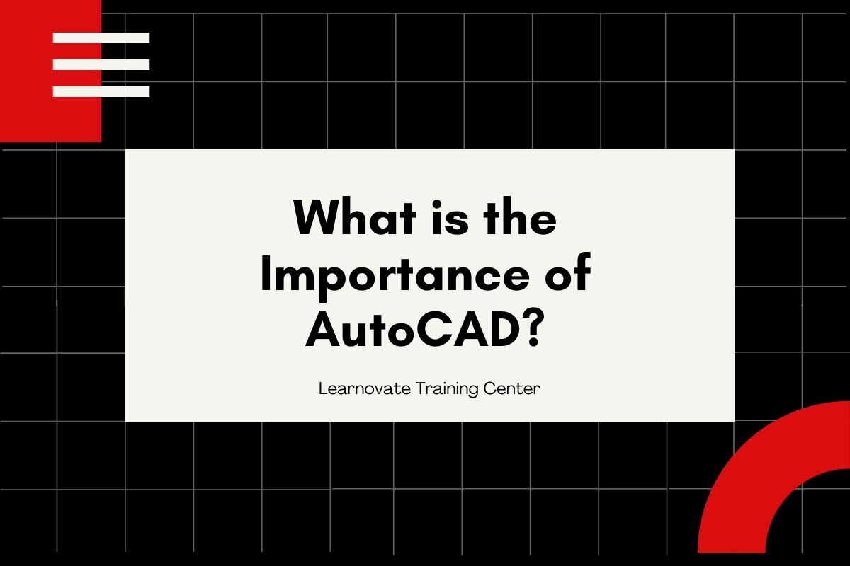 Learnovateone's tweet image. AutoCAD’s Role in Shaping Digital Design Excellence

learnovateonecenter.com/blog/importanc…

#LearnovateTrainingCenter #autocadtips #importanceofautocad #autocadfordesign #engineeringdesign #architecturaldesigning #CADSoftware #AutoCADSkills #autocadtraining #3dinduba #digitalbusiness
