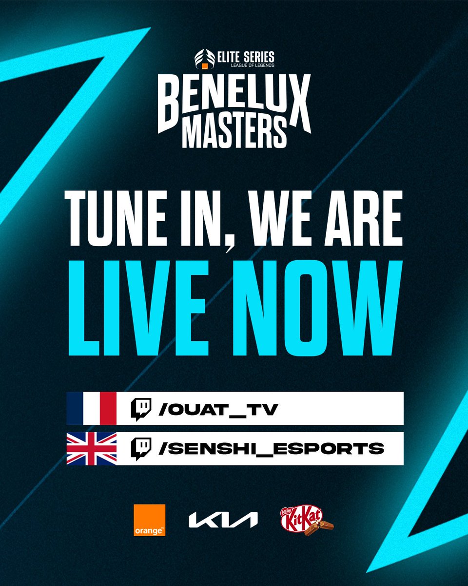 Don't miss out on the action on the first day of the Contender Stage! The Amateur Teams that made it through the Upcomers Stage will have to face some new competition!

#ESLOL #leagueoflegends