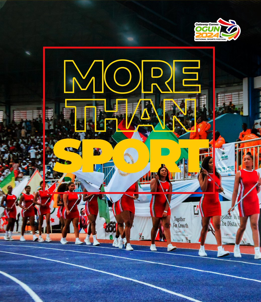 thegatewaygames's tweet photo. Celebrate together! 
#AllForOne #GatewayGames2024 https://t.co/YsSUaNJIH6