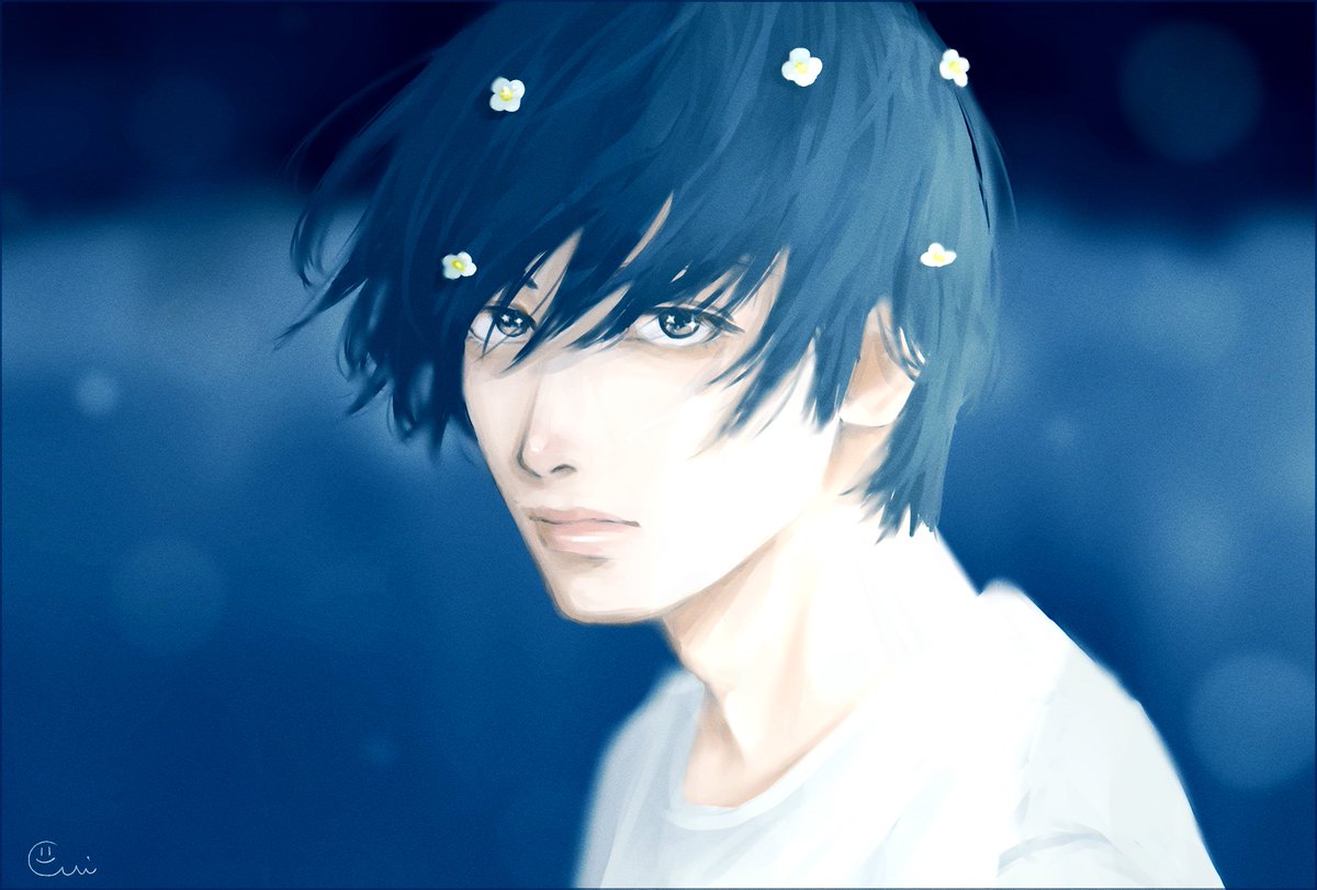 hata54's tweet image. KENTA
🌼🌼🌼

#健太絵