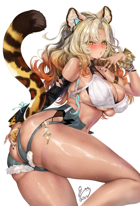 シロネン姉さん 