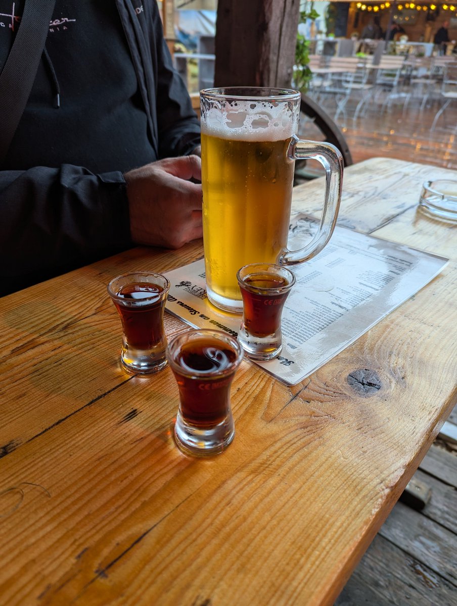 Ein ganz normaler Montag 😉 #Pollhans 2024