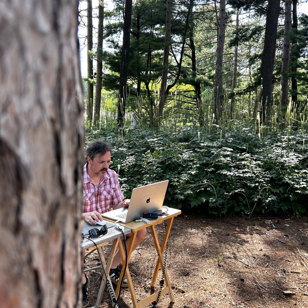 Troublemakers (@troublemkrs) on Twitter photo 💫 Jusqu'au 31 octobre, #JardinsdeLumière plongent les visiteurs.ses dans un monde féérique dans les jardins d'<a href="/EspacePourLaVie/">Espace pour la vie</a>.
🌿 Nous sommes ravi.e.s d'avoir collaboré sur l'expérience sonore d'une des expériences multimédias de "Yûgen - Univers japonais".
#Montréal 💫 Jusqu'au 31 octobre, #JardinsdeLumière plongent les visiteurs.ses dans un monde féérique dans les jardins d'<a href="/EspacePourLaVie/">Espace pour la vie</a>.
🌿 Nous sommes ravi.e.s d'avoir collaboré sur l'expérience sonore d'une des expériences multimédias de "Yûgen - Univers japonais".
#Montréal
