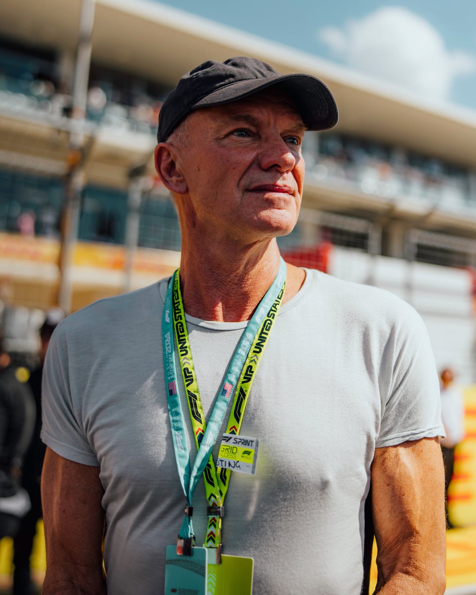 Formula 1 tweet media