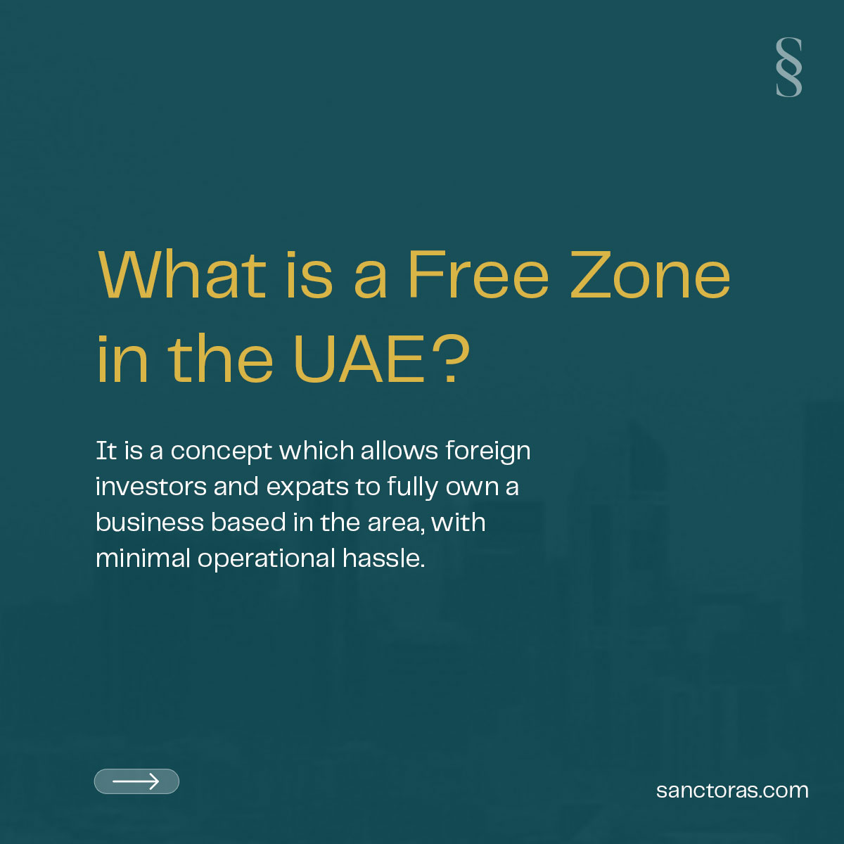 sanctoras's tweet photo. If you’d like to know more about UAE Corporate Tax, Sanctoras UAE Tax Specialist, Charlie Kelleher recently broke down the essentials to know when it comes to UAE Corporate Tax:

https://t.co/LJeNPelEmo https://t.co/Ssx3Xc5o4L