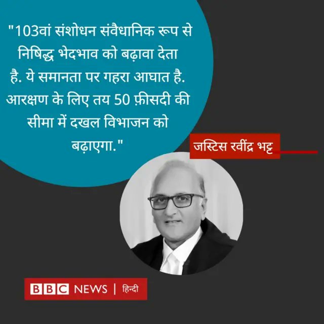 rao_ambedker's tweet photo. समानता पर गहरा आघात EWS है जिसने 50% आरक्षण की संवैधानिक सीमा को तोड़ दिया है
देश में असंवैधानिक आरक्षण लागु हो गया है लेकिन SC ST OBC का कोई नेता विरोध करने को राजी नहीं हुआ। जबकि SC ST OBC में वर्गीकरण का समर्थन कर रहे है।
RT करो और लिखो
#EWS_असंवैधानिक_है
#Remove_EWS https://t.co/mAgkI03kbo
