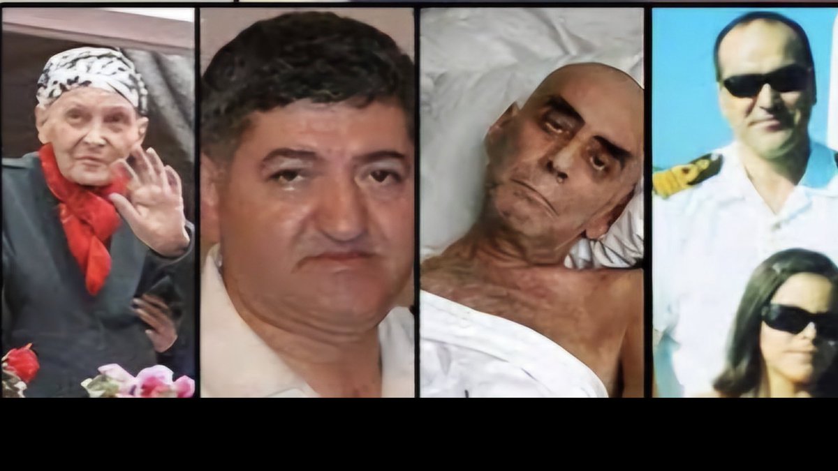 Aziz ruhlarınız şad mekanınız cennet olsun 🇹🇷