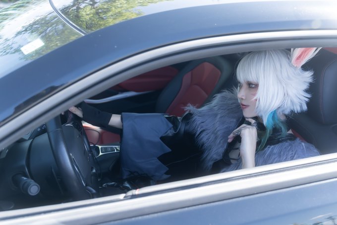 コスプレイヤーもえぴいのTwitter画像8