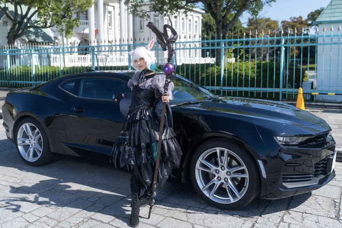 コスプレイヤーもえぴいのTwitter画像9