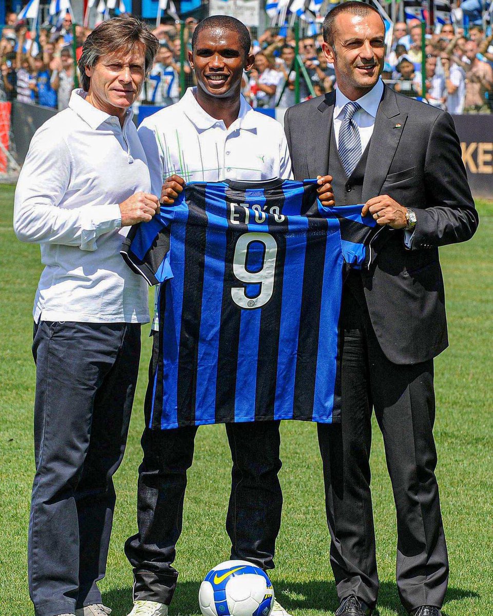 Je vois un côté <a href="/SamuelEtoo/">Samuel Eto'o</a> dans les prises de décision de <a href="/francisngannou4/">francis ngannou</a> . Ces deux Africains prennent en compte le bien être des autres, ils sont prêts à tout pour cela.
<a href="/ActuFoot_/">Actu Foot</a>  <a href="/OfficialPFL_/">PFL</a>  <a href="/ufc/">UFC</a> <a href="/cplussportafr/">CANAL+ SPORT Afrique</a> <a href="/CAF_Media/">CAF Media</a> <a href="/fernandlopez/">Fernand Lopez</a> <a href="/LempireMMA/">MMA EMPIRE ⚔️</a> <a href="/FecafootOfficie/">Fecafoot-Officiel</a>