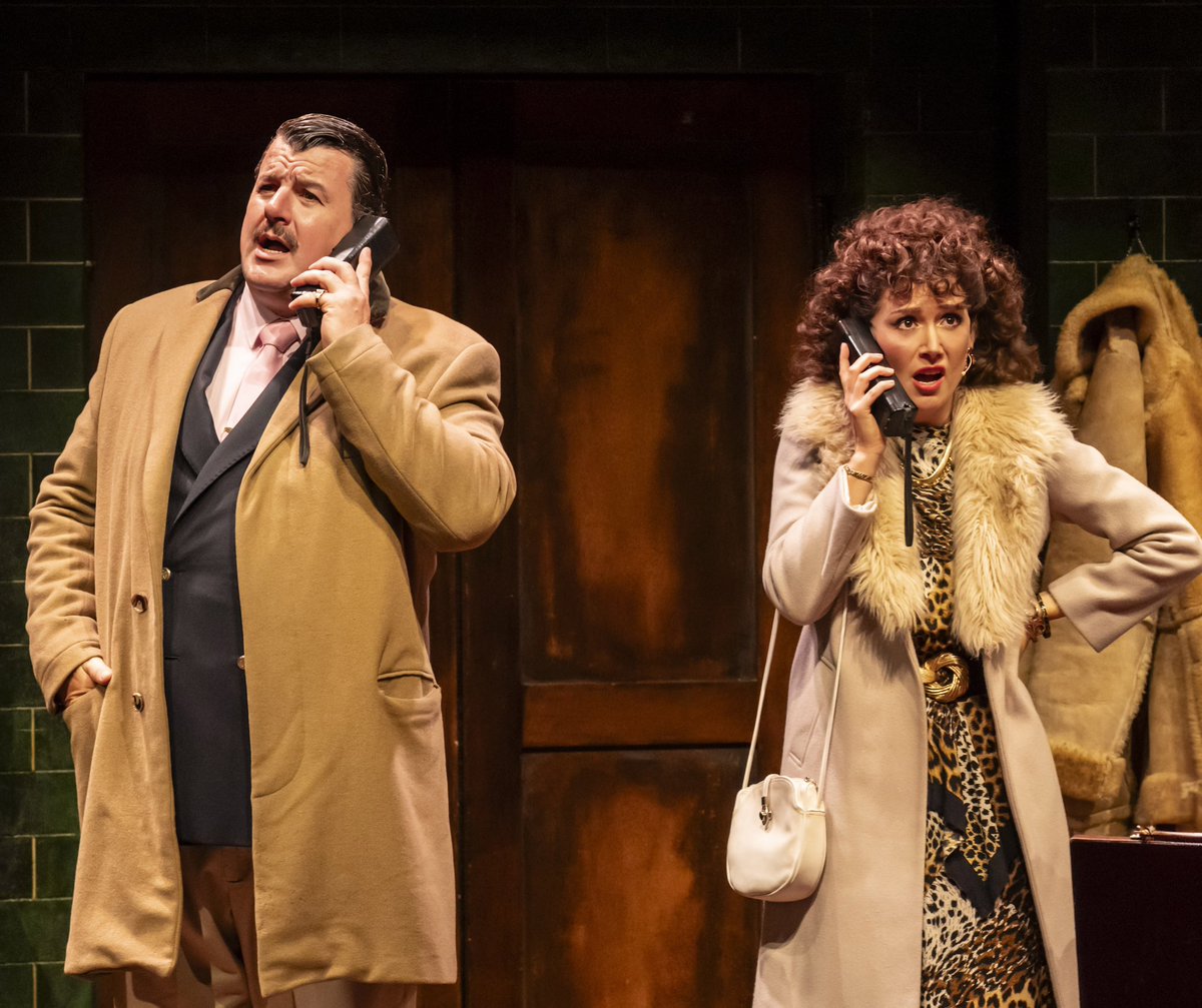 Only Fools and Horses The Musical (@ofahmusical) on Twitter photo “Only a few seats left?! Come along Marlene, let’s get a move on!”
Once Boycie and Marlene are off the blower to <a href="/WolvesGrand/">Wolverhampton Grand</a> box office, why not try your luck for our final seats! 🍻🎟️ #OFAHTour “Only a few seats left?! Come along Marlene, let’s get a move on!”
Once Boycie and Marlene are off the blower to <a href="/WolvesGrand/">Wolverhampton Grand</a> box office, why not try your luck for our final seats! 🍻🎟️ #OFAHTour