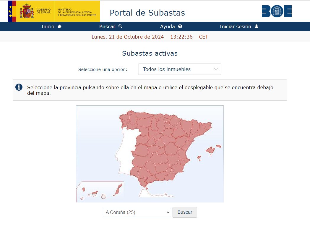 Los pisos cada vez son más caros.

Por eso una de mis próximas inversiones es probable que sea de subasta donde existen oportunidades con incluso un 50% de descuento.

HILO sobre Subastas Inmobiliarias👇🏼