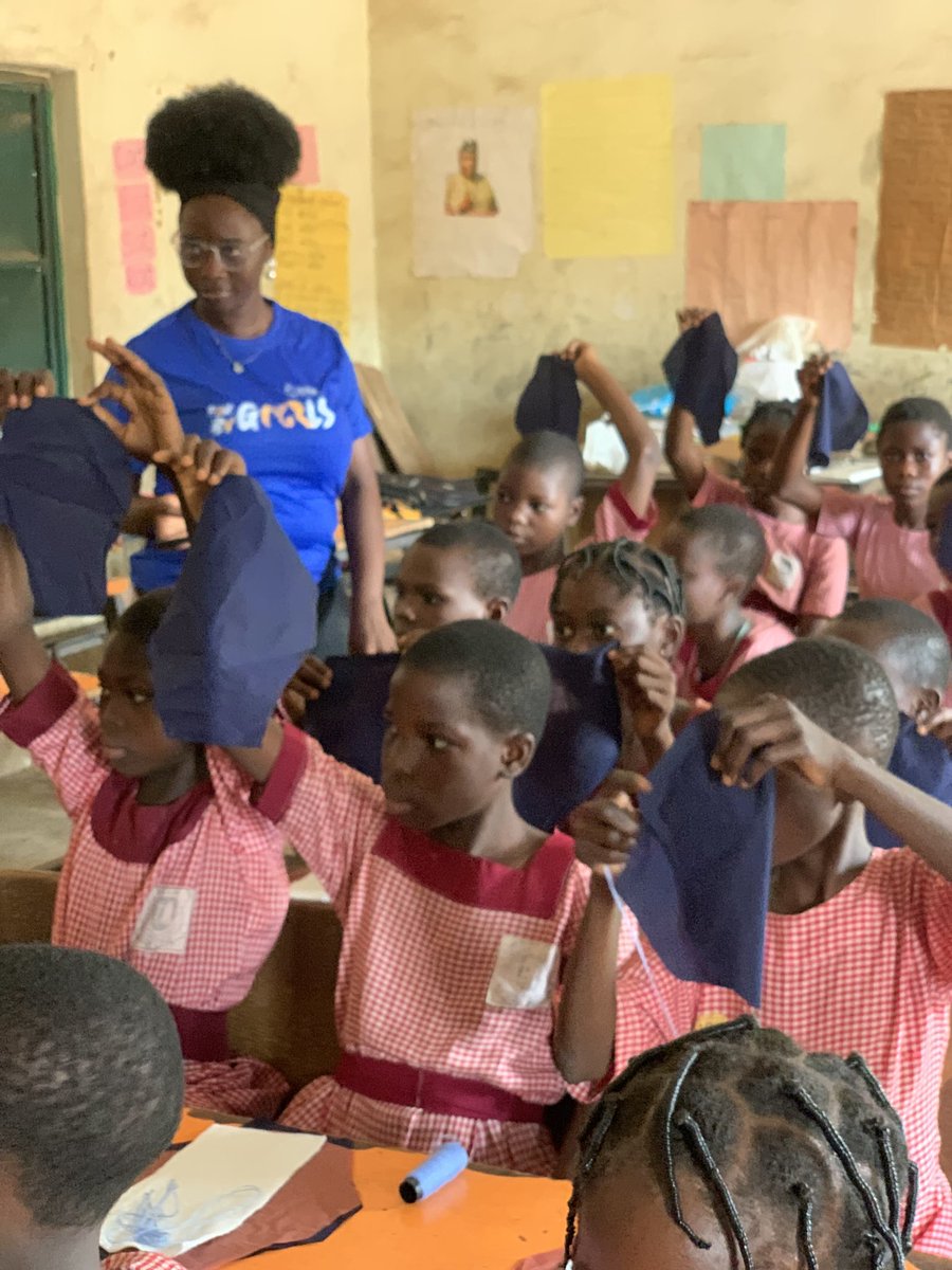 foamfoundation's tweet photo. ...
Thank you to our sponsors and volunteers who made it possible.

We remain committed in our efforts to provide medical and maternal care to girls and women in underserved communities in Ogun state.

Here are some pictures from the outreach on 11th October 2024.
#Foamfoundation https://t.co/xwqeVVBymh