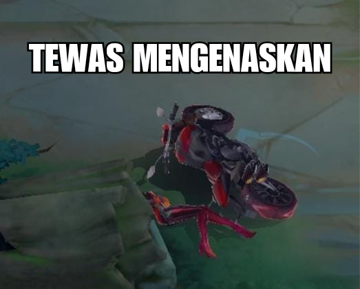 Mobile Legends Menfess tweet media